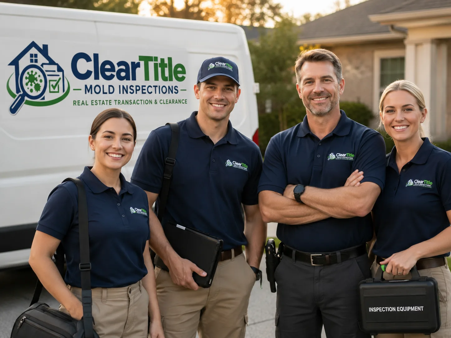 Mold Inspection For Home Sale company in Deer Park, AL
