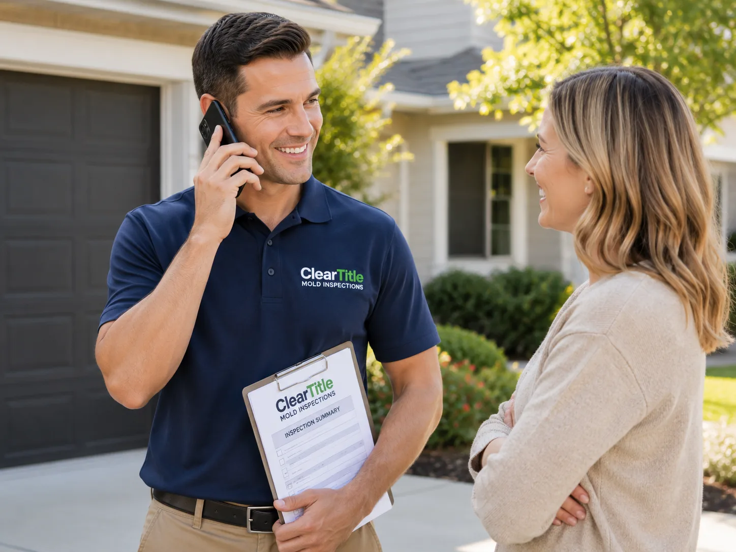 Mold Inspection For Home Sale Deer Park, AL FAQs